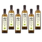 Bio Olivenöl Extra Vergine 6er Pack 0,75L