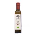 BIO Olivenoel extra vergine mit schwarzer Trüffel 0,25L