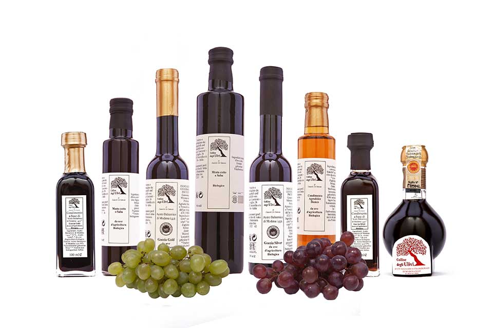 BIO Extravergine Olivenöl - Colline degli Ulivi | Rotweine